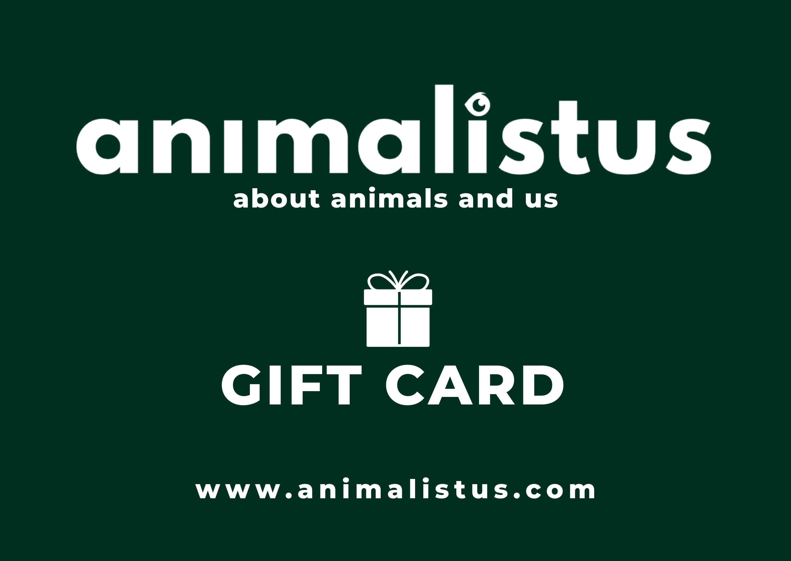 US  Gift Card