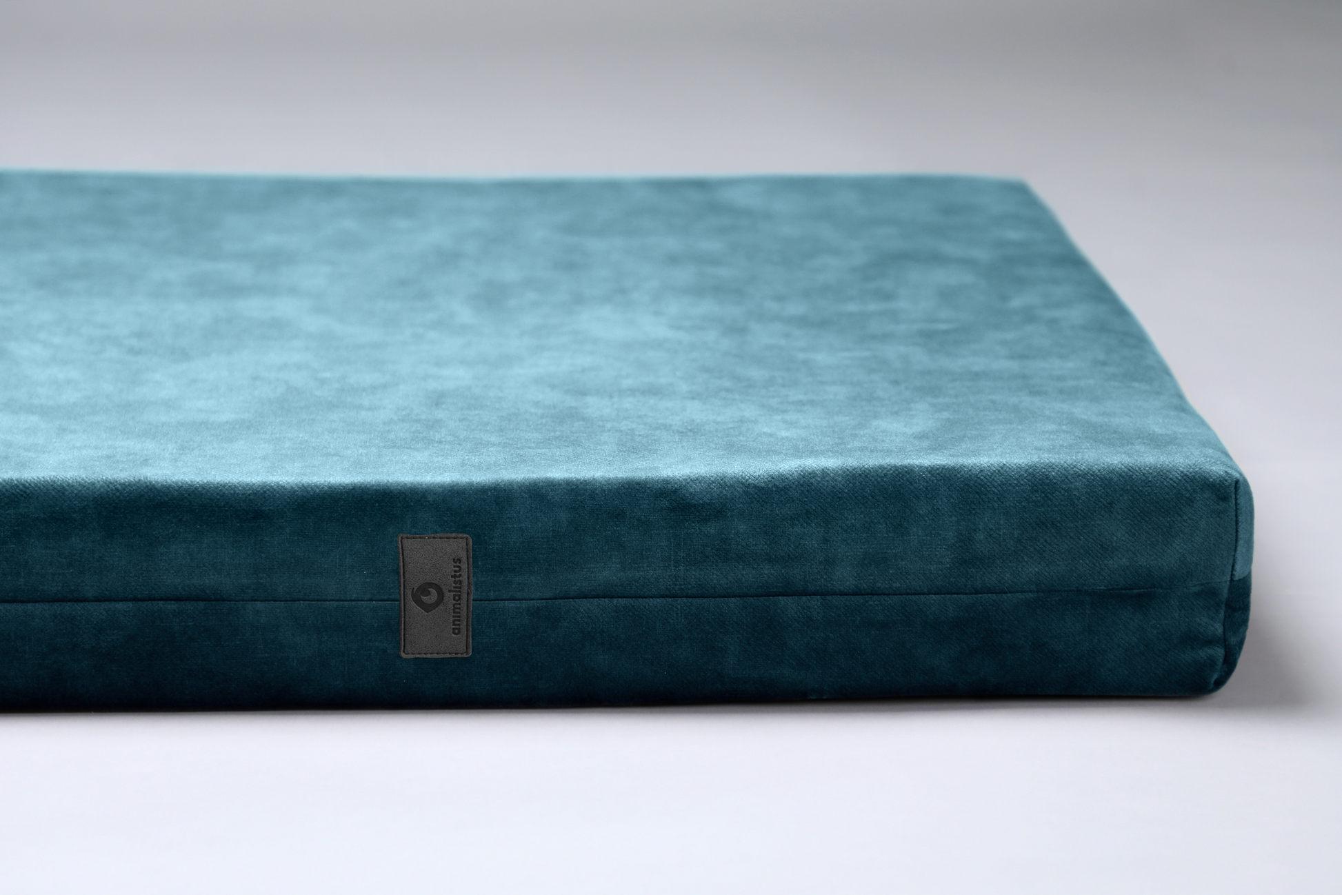 Dog's own bedroom bed | Extra comfort & support | 2-sided | OCEAN BLUE